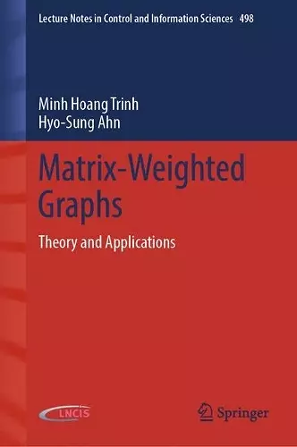 Matrix-Weighted Graphs cover