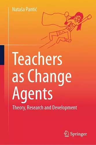 Teachers as Change Agents cover