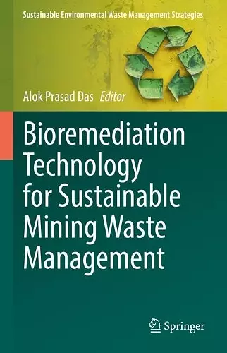 Bioremediation Technology for Sustainable Mining Waste Management cover