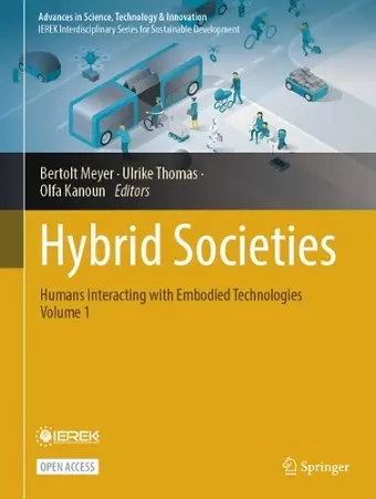 Hybrid Societies cover