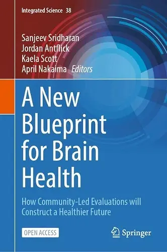 A New Blueprint for Brain Health cover
