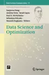 Data Science and Optimization cover