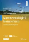 Micrometeorological Measurements cover