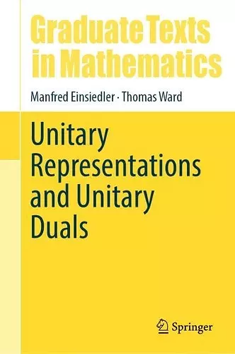 Unitary Representations and Unitary Duals cover