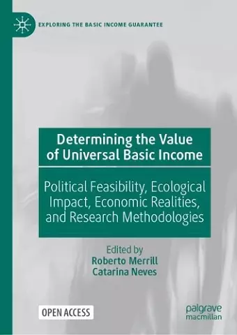 Determining the Value of Universal Basic Income cover