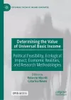 Determining the Value of Universal Basic Income cover