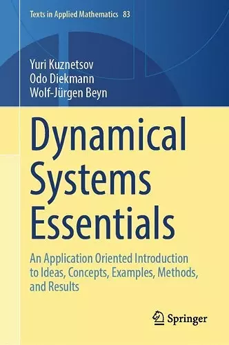 Dynamical Systems Essentials cover