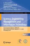 Science, Engineering Management and Information Technology cover