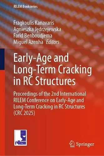 Early-Age and Long-Term Cracking in RC Structures cover