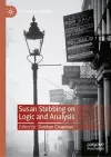 Susan Stebbing on Logic and Analysis cover