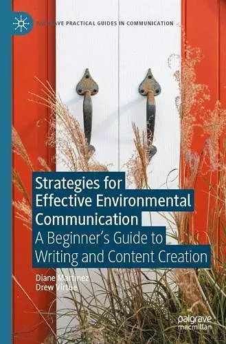 Strategies for Effective Environmental Communication cover