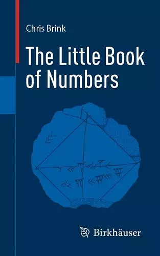 The Little Book of Numbers cover