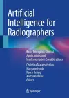 Artificial Intelligence for Radiographers cover