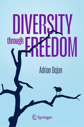 Diversity through Freedom cover