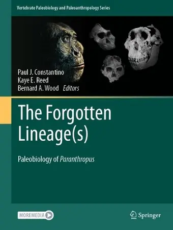 The Forgotten Lineage(s) cover