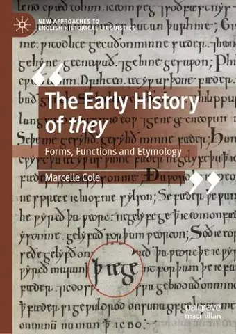 The Early History of they cover
