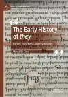The Early History of they cover