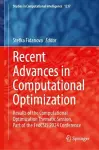 Recent Advances in Computational Optimization cover