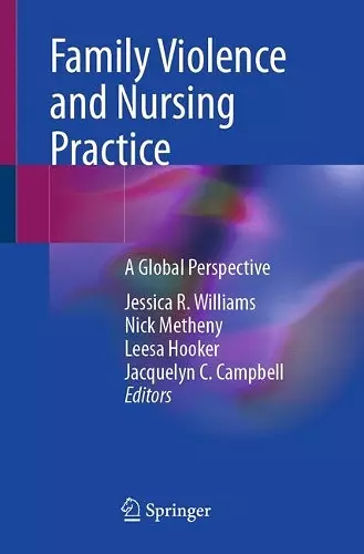 Family Violence and Nursing Practice cover