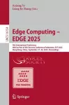 Edge Computing – EDGE 2025 cover