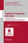 Cognitive Computing - ICCC 2025 cover