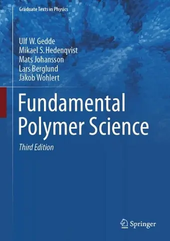 Fundamental Polymer Science cover