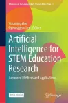 Artificial Intelligence for STEM Education Research cover