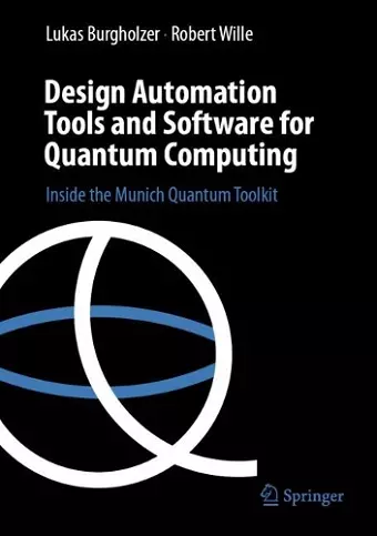 Design Automation Tools and Software for Quantum Computing cover