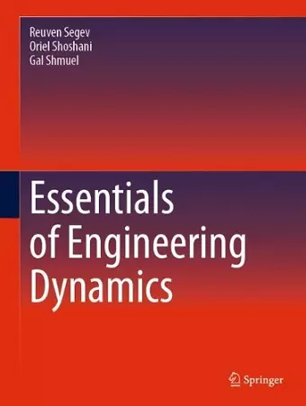 Essentials of Engineering Dynamics cover
