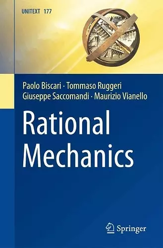 Rational Mechanics cover