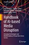 Handbook of AI-based Media Disruption cover