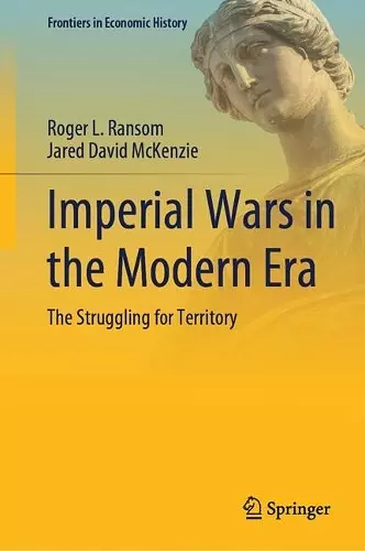 Imperial Wars in the Modern Era cover