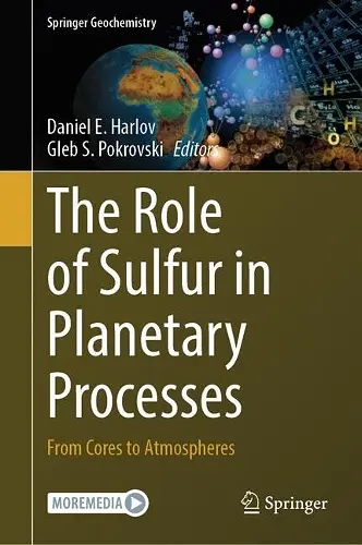 The Role of Sulfur in Planetary Processes cover