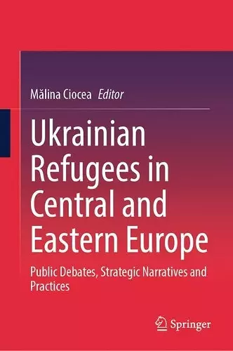 Ukrainian Refugees in Central and Eastern Europe cover