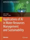 Applications of AI in Water Resources Management and Sustainability cover