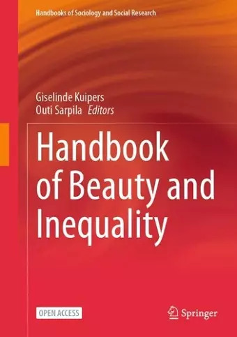 Handbook of Beauty and Inequality cover