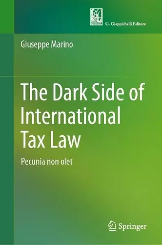 The Dark Side of International Tax Law cover