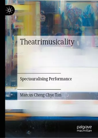 Theatrimusicality cover