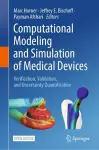 Computational Modeling and Simulation of Medical Devices cover