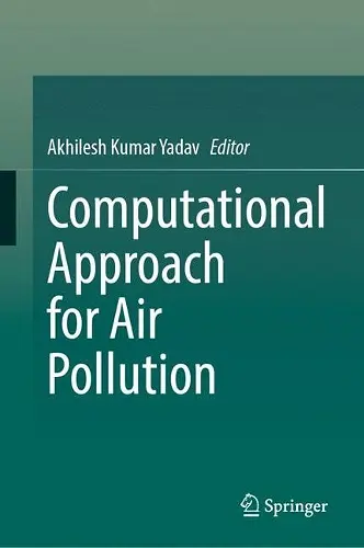 Computational Approach for Air Pollution cover