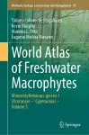 World Atlas of Freshwater Macrophytes cover