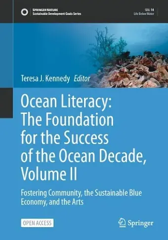 Ocean Literacy: The Foundation for the Success of the Ocean Decade, Volume II cover