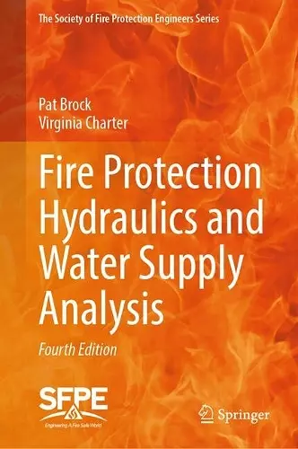 Fire Protection Hydraulics and Water Supply Analysis cover