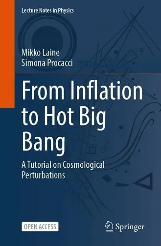 From Inflation to Hot Big Bang cover