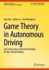 Game Theory in Autonomous Driving cover