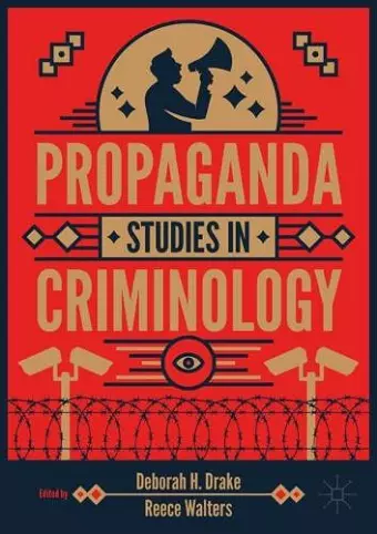 Propaganda Studies in Criminology cover