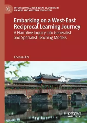 Embarking on a West-East Reciprocal Learning Journey cover