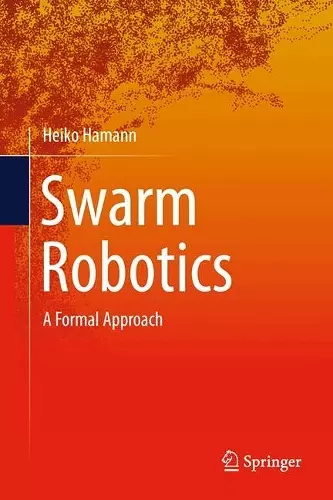 Swarm Robotics cover