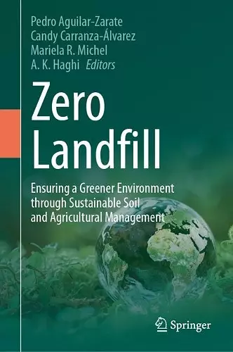 Zero Landfill cover