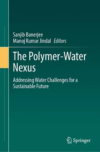 The Polymer-Water Nexus cover